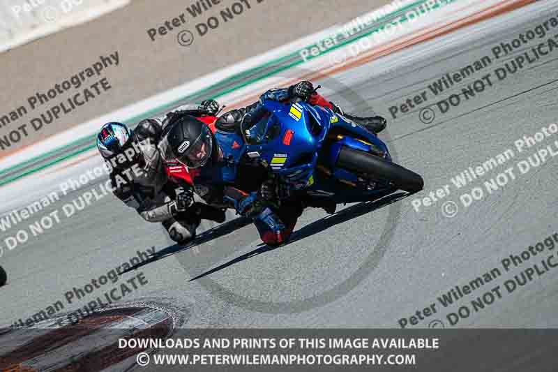 march 2018;motorbikes;no limits;peter wileman photography;portugal;trackday digital images;valencia